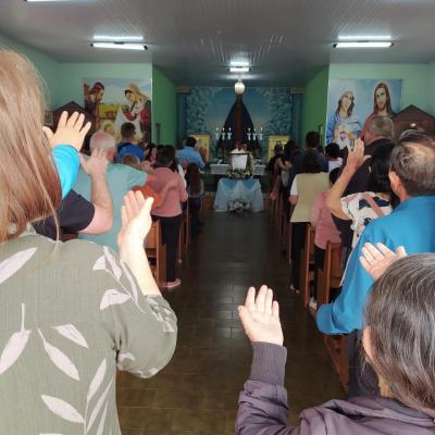 VIRMOND - 46Âª EdiÃ§Ã£o da Festa em Louvor a Nossa Senhora Aparecida